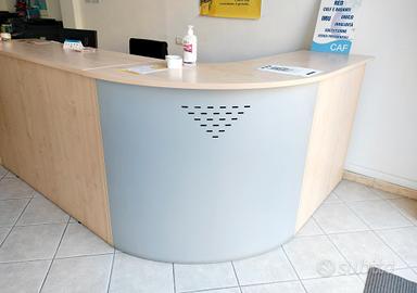 Bancone reception