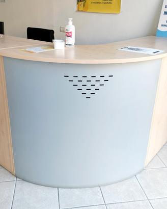 Bancone reception