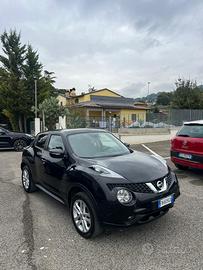 NISSAN Juke 1.5 dCi Start&Stop N-Connecta