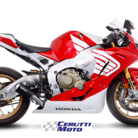 Scarico Leovince LV-10 BLACK Honda CBR 1000 RR 17