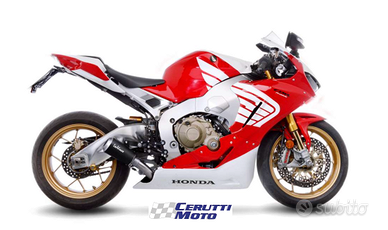 Scarico Leovince LV-10 BLACK Honda CBR 1000 RR 17