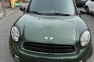 Mini countryman 2015