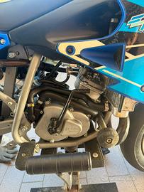 Pit bike minimotard polini