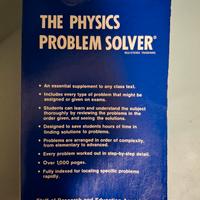 The Physics Problem Solvers