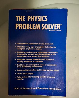 The Physics Problem Solvers