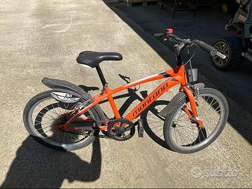 Mountain bike ragazzo 20’’
