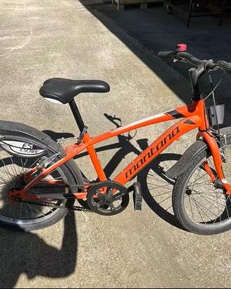 Mountain bike ragazzo 20’’