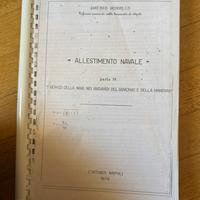 Libri Universita ingegneria meccanica/navale