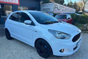 Ford Ka 1.2 5P GPL NEOPATENTATI