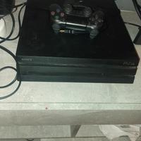 PlayStation 4 pro 