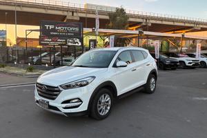 Hyundai Tucson 1.7 CRDi XPossible SOLO 70.000KM