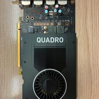 Gpu Nvidia Quadro P2000