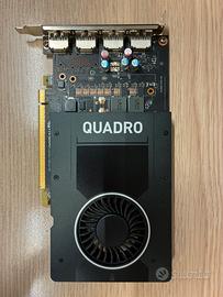Gpu Nvidia Quadro P2000
