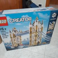 LEGO Tower Bridge 10214 - NUOVO