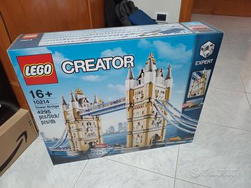 LEGO Tower Bridge 10214 - NUOVO