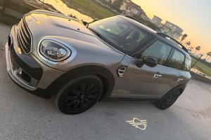 mini countryman  cooper D baker street