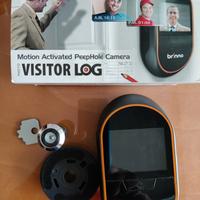 BRINNO PHV MAC 14  Spioncino elettronico