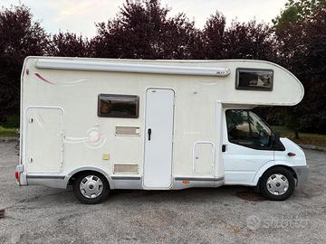 Camper Challenger Genesis 33