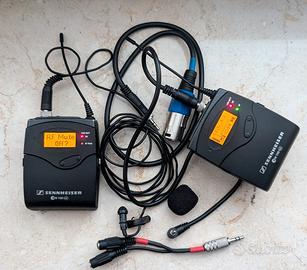 Sennheiser ew100-eng G3
