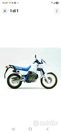 Honda dominator 600