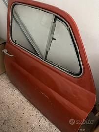 Portiere fiat 500