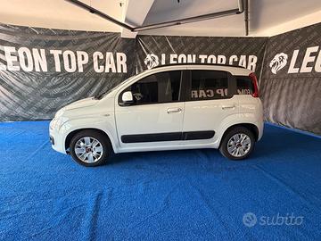 Fiat Panda 1.3 MJT 80 CV S&S Lounge garantita 12 m