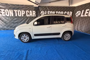 Fiat Panda 1.3 MJT 80 CV S&S Lounge garantita 12 m