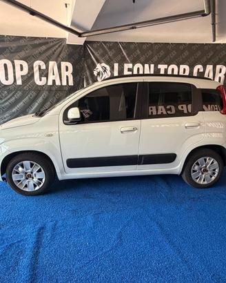 Fiat Panda 1.3 MJT 80 CV S&S Lounge garantita 12 m