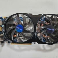 GIGABYTE GeForce GTX 660 Ti 2GB
