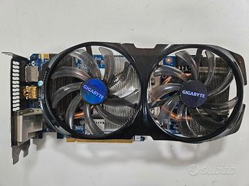 GIGABYTE GeForce GTX 660 Ti 2GB