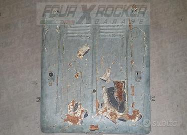 Cofano motore anteriore Auto Union DKW Munga F91/4