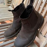 Stivaletto Lumberjack pelle marrone