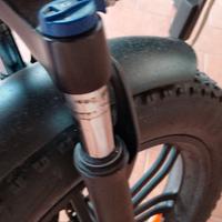 engwe x comprata a ottobre 