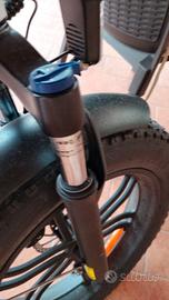 engwe x comprata a ottobre 