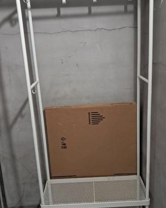 Appendiabiti scarpiera rastrelliera IKEA MACKAPÄR