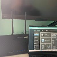 Modem router Asus DSL-AC68U