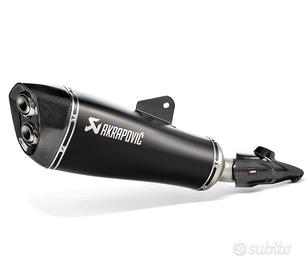 SCARICO TERMINALE AKRAPOVIC BMW R1250R R1250RS OMO