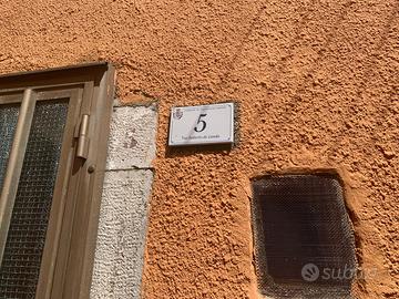 Casa a schiera