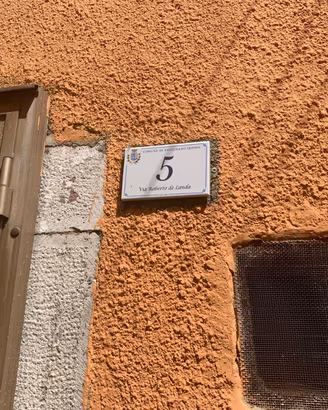 Casa a schiera