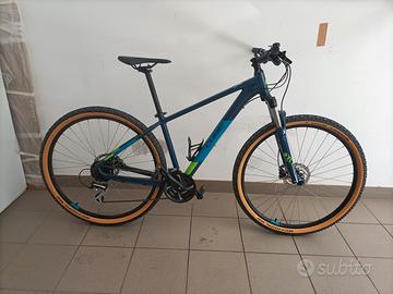 Bici Cube Aim Race, taglia M