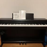 Pianoforte kawai kdp 120R