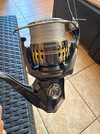 SHIMANO SUSTAIN C5000XG