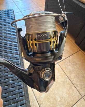 SHIMANO SUSTAIN C5000XG