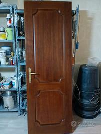 Porte legno massello