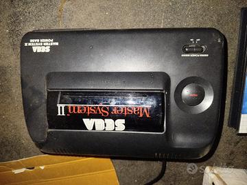 sega master PlayStation 