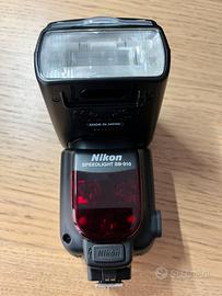 Nikon Speedlight SB-910 flash