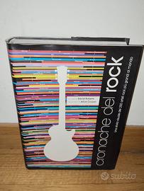 Libro Le Cronache del Rock
