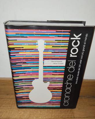Libro Le Cronache del Rock