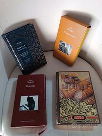 Dal mondo anglosassone