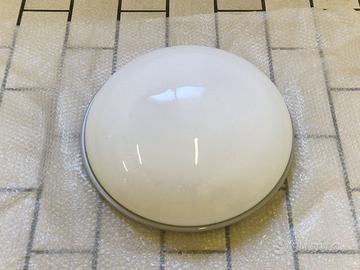 Plafoniera in vetro di Murano